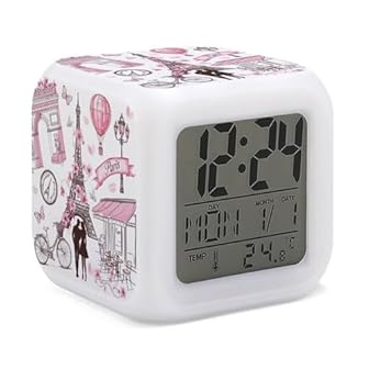 Paris Eiffel Tower Desk Clocks photo Paris Eiffel Tower Desk Clocks