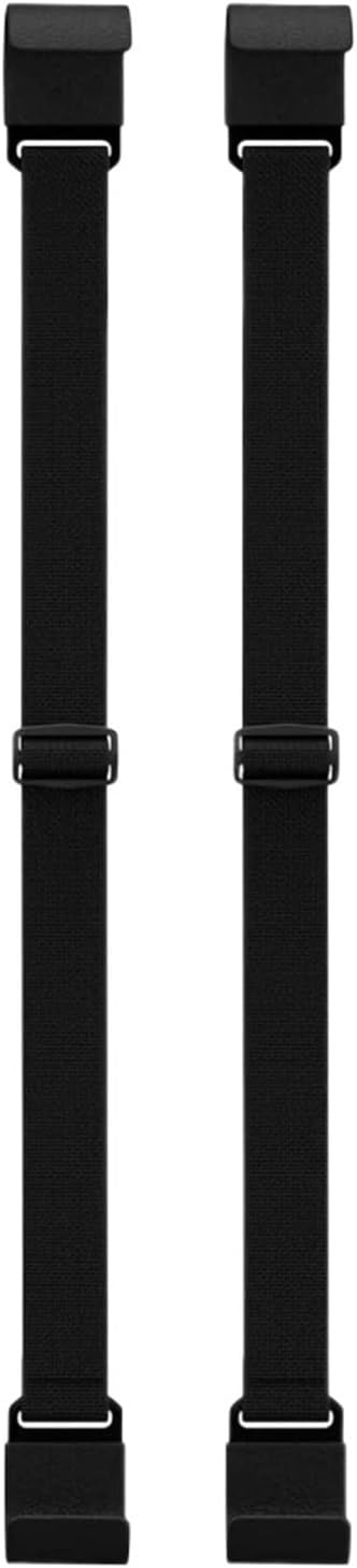 4pcs Trash Can Locks For Adjustable Garbage Lid Security Strap Lock