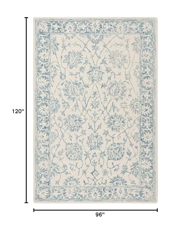Tapete decorativo Safavieh Blossom Collection 8' x 10' miniatura 2