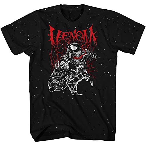 T-shirt Venom Marvel homme idée cadeau anniversaire pour fan de comics Spider-Man