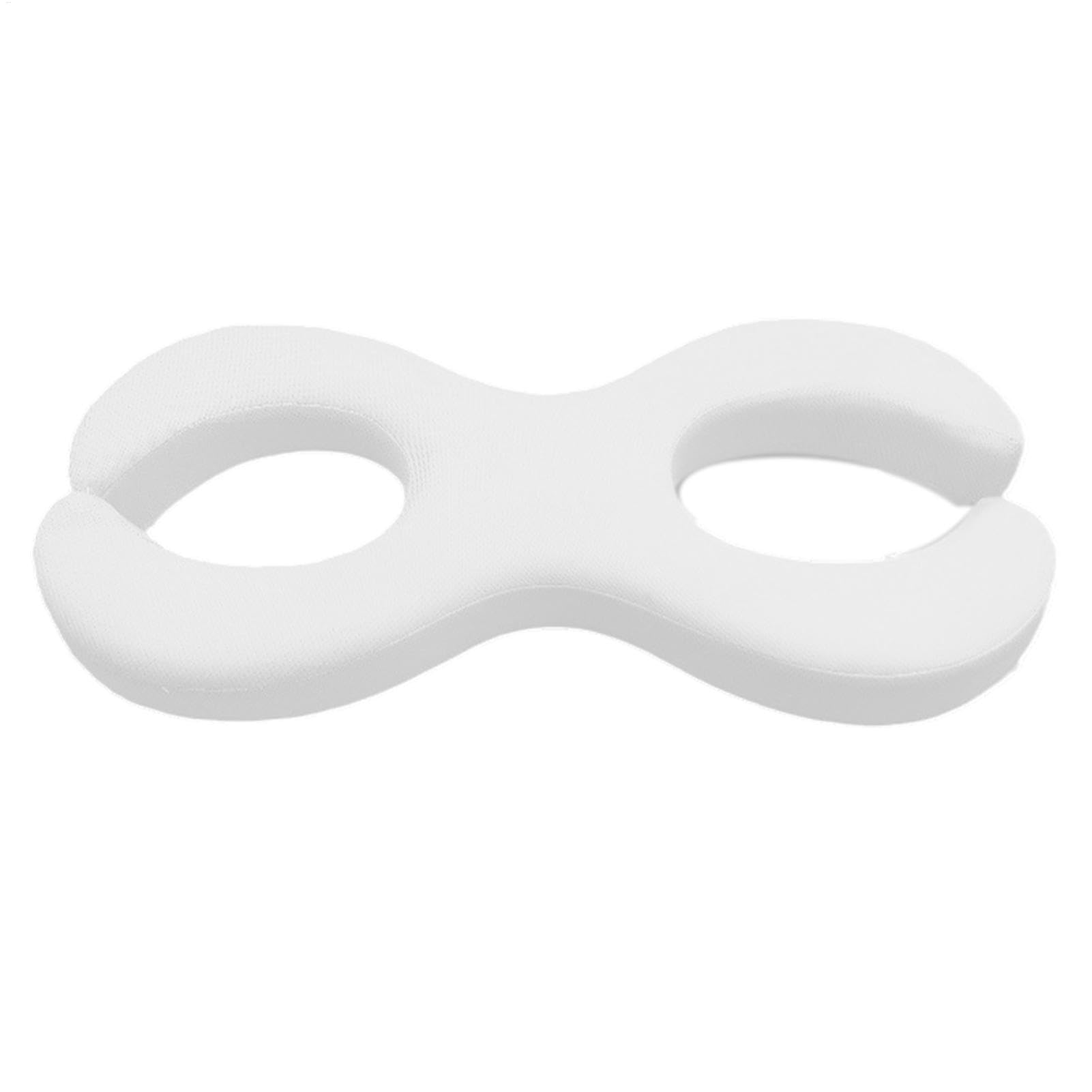 Coussin de massage visage vers le bas et oreiller relaxant pour dormir sur le côté