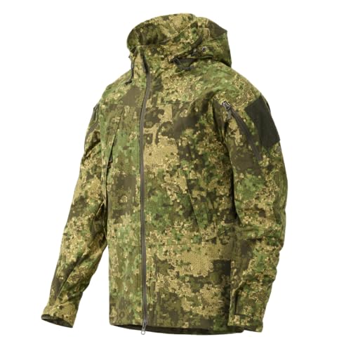 Helikon-Tex TROOPER Jacket MK2 Hooded Rain Jacket