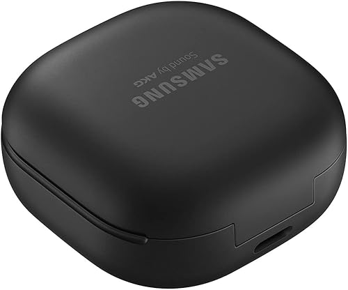 Miniatura 1 de Auriculares inalámbricos para Samsung Galaxy Buds Pro, con cancelación activa de ruido (funda de carga inalámbrica incluida), color negro (Versión
