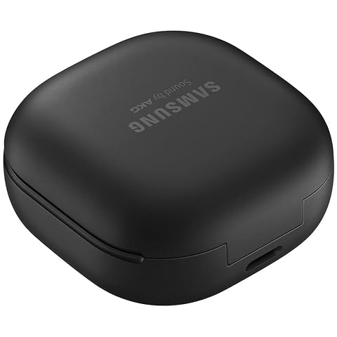 Samsung Galaxy Buds Pro True Wireless Earbuds Phantom Black Noise Cancelling IPX7 Water Resistant
