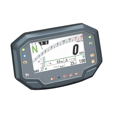 Évitez les rayures sur Ninja 650 et Z900 avec notre film protection tableau bord moto