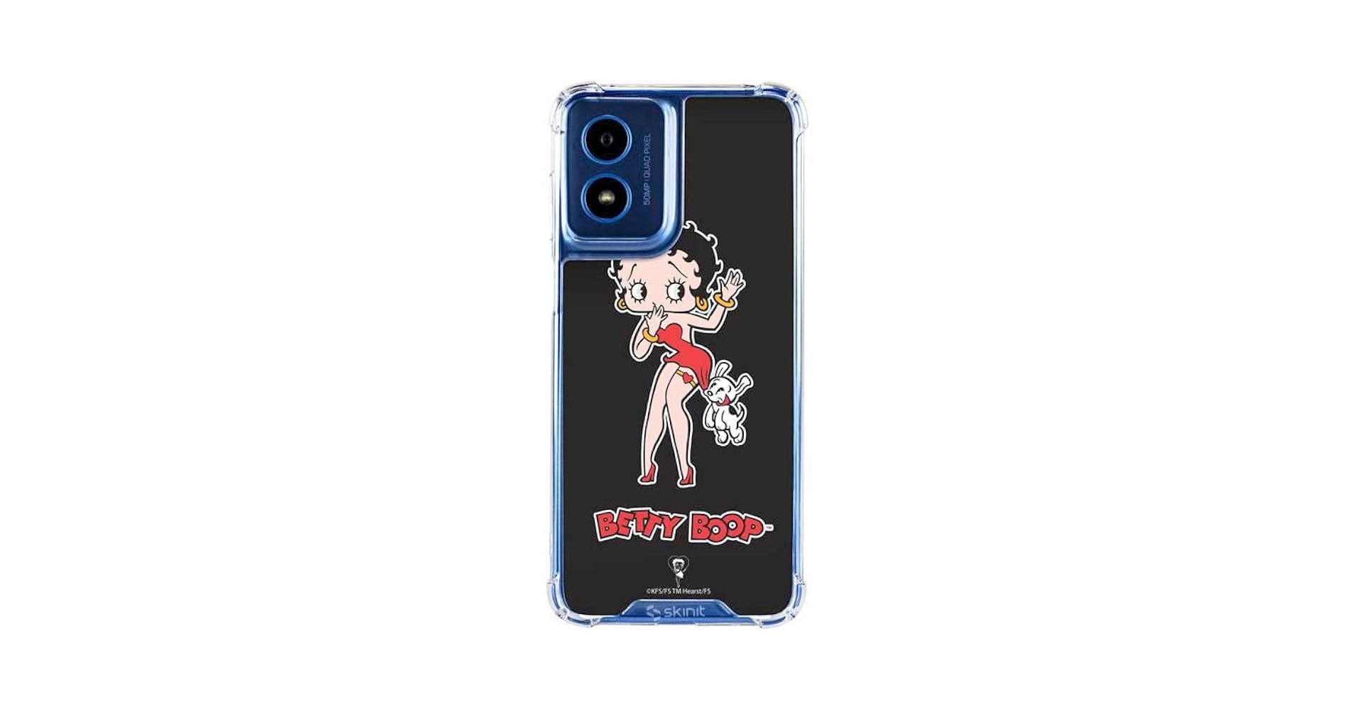 Betty Martinezさん専用 Amazon.com: Skinit Clear Phone Case Compatible with Moto G