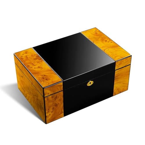 Étui de voyage portable pour cigares à emporter en déplacement - 2