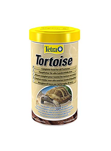 Comida Tortugas Terrestres Marca Tetra