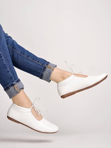 Image of Shoetopia Women Lace Up Casual Shoes