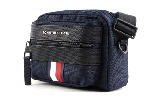 Camera Bag Tommy Hilfiger Elevated Nylon fini les poches pleines