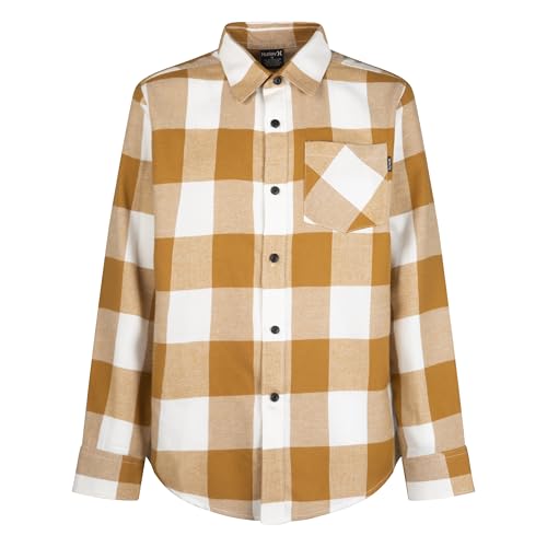 Long Sleeve Flannel Shirt