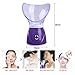 Hoapin Vaporizador Facial Sauna Spa Facial para el Cuidado Cosmético Facial Abre los Poros e Hidrata Vapor Beneficioso Imagen de Hoapin Vaporizador Facial Sauna Spa Facial para el Cuidado Cosmético Facial Abre los Poros e Hidrata Vapor Beneficioso