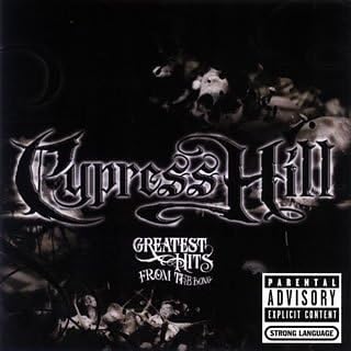 CYPRESS HILL - Greatest Hits From The Bong - Disque CD