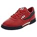 Fila Kid's Original Fitness Sneakers Fila Red / Fila Navy / White 6