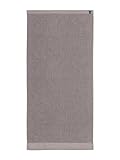 ESSENZA Handtuch Connect Organic Uni Natural, 60x110 cm - 100% Baumwollfrottier - Uni