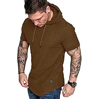 Men's Fashion Hoodies Sport Lightweight Pullover Shirts only .04: eDeal Info