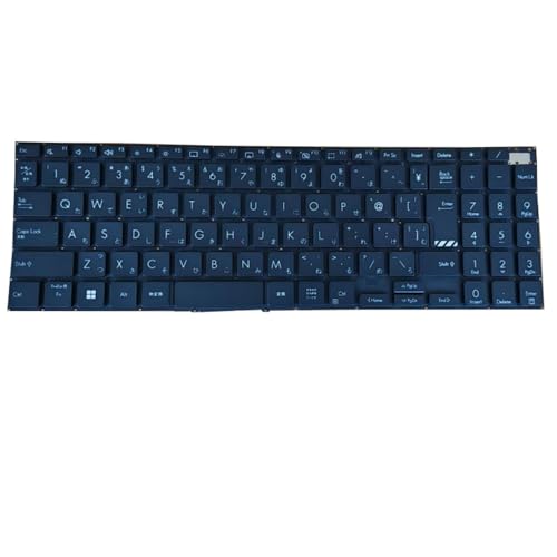 m[gp\R̃L[{[h ɓK Vivobook PRO 15 OLED K6500Z K6500ZC K6500ZE K6500ZH { JP  obNCgt