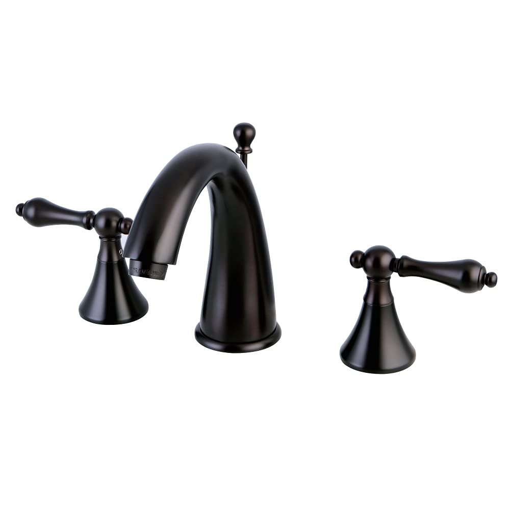 Robinet de toilette large Kingston KS297 AL pour sublimer votre vasque
