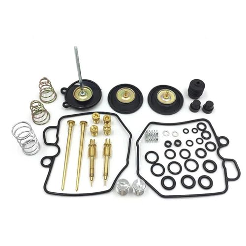Kit réparation carburateur CX500 résout les pannes de démarrage Honda Custom 1981