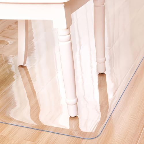 �L�b�`���}�b�g ���� l�� 50x90cm �����N���A 1mm �①�Ƀ}�b�g�@���� PVC �h���E�h���E���h�~ ���g�[�Ή� �������ȒP �����h�~ �H��/�t���A/��/����/�֎q [���s�A���i]