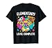 Elementary Level Complete Gamer Graduation Video Games T-Shirt