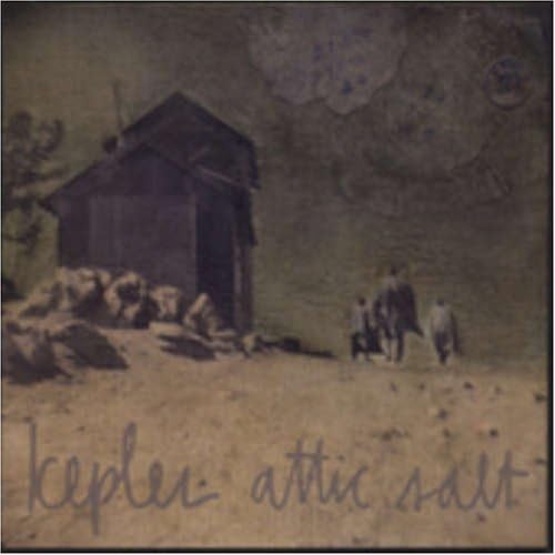 Attic Salt [Us Import]: Amazon.co.uk: CDs & Vinyl