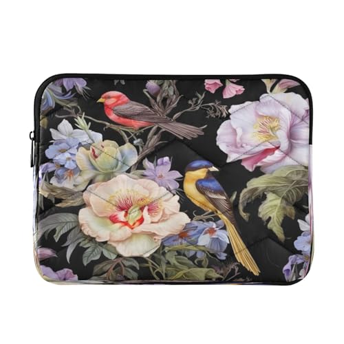 Funda para Portátil 13-14 Pulgadas Impermeable y Suave miniatura 1