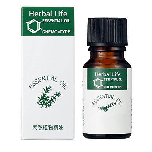 生活の木 HerbalLife ゼラニウム・ブルボン精油 10ml