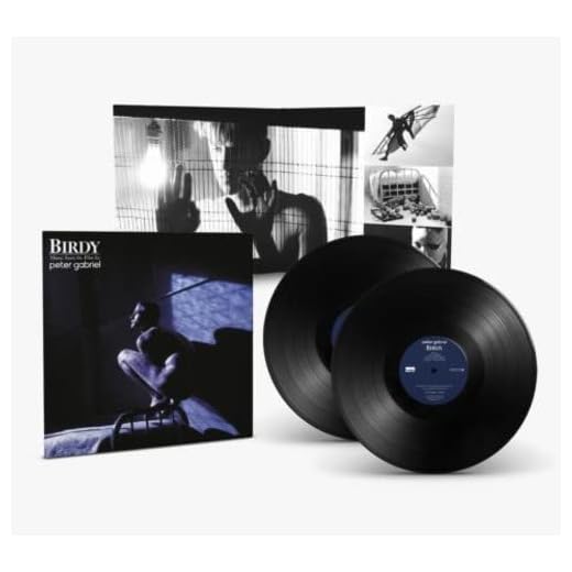 Birdy: Music From The Film by Peter Gabriel [Vinilo]