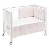 Cambrass Star - Juego de Colcha I/V + Protector, Color Rosa,