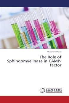 Paperback The Role of Sphingomyelinase in CAMP-factor Book