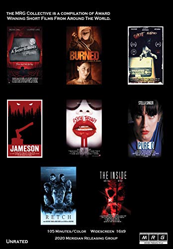 Mrg Collective Horror Volume 4 [Edizione: Stati Uniti]