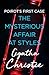The Mysterious Affair at Styles