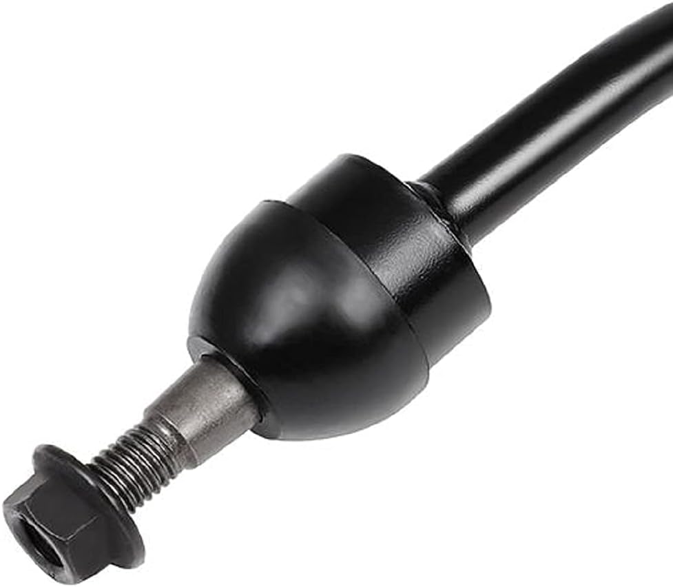 New 2PC K3197 Front Sway Bar End Links Kit Fit 1997-2006 for Jeep TJ for Jeep Wrangler Replacement Suspension Parts