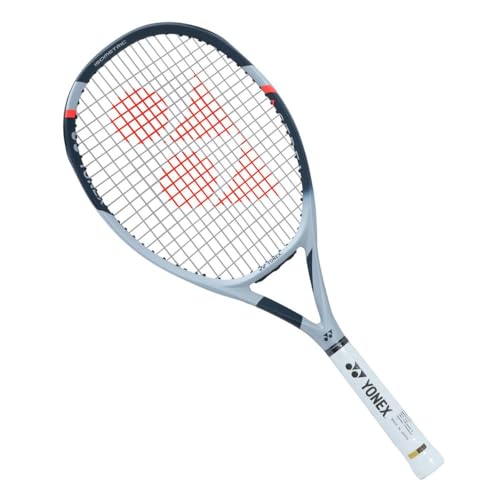 Yonex Astrel 105 raquette de tennis mixte gris et bleu marine