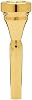 Denis Wick DW4882-1X Gold-plated Trumpet Mouthpiece