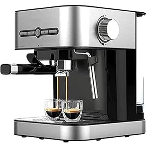 Espressomachine15barexpressocoffeemakerwithmilkfrotherwandautomaticcoffeemachinesforespressocappuccinolatteandmacchiato950w  Urban Country Home Decor Espresso machine 15bar expresso coffee maker with milk frother wand automatic coffee machines for espresso cappuccino latte and macchiato 950 w  urban country home decor