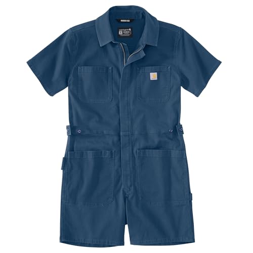 Shortall Carhartt Tencel pour l'atelier et le jardinage actif au cœur de l'été