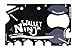 Price comparison product image Novelty - Wallet Ninja - 18 In 1 Pocket Multi Tool - ThumbsUp!