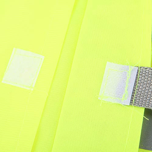 Shanrya Gilet Stradale ad Alta visibilità