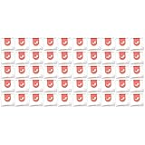 BESTonZON Bolsas para Horno De 100 Pcs Bolsa De Horno Bolsas De Almacenamiento...