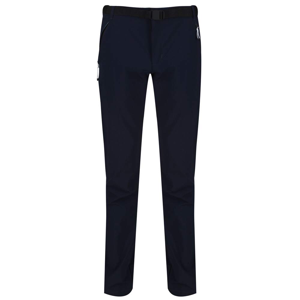 Regatta Mens Xert III Hiking Pants, Navy, 60