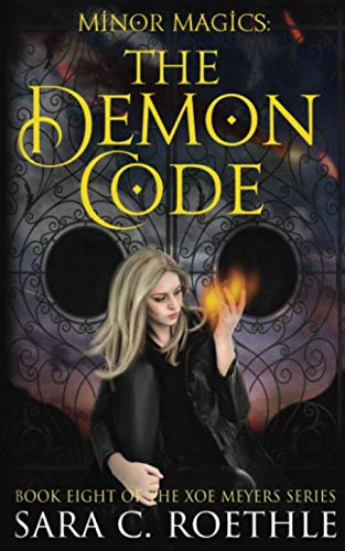 Cover of Minor Magics: The Demon Code