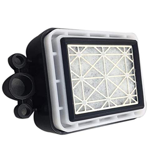 Iyalezirk Estación de protección cabezal de impresión Dx5 doble cabezal Dx5 para Thunderjet Gongzheng GZ Prismajet Eco impresora solvente Plotter Tapping Top