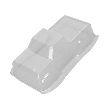 Amazon | RC カーボディ、簡単な取り付けホイールベース 125mm