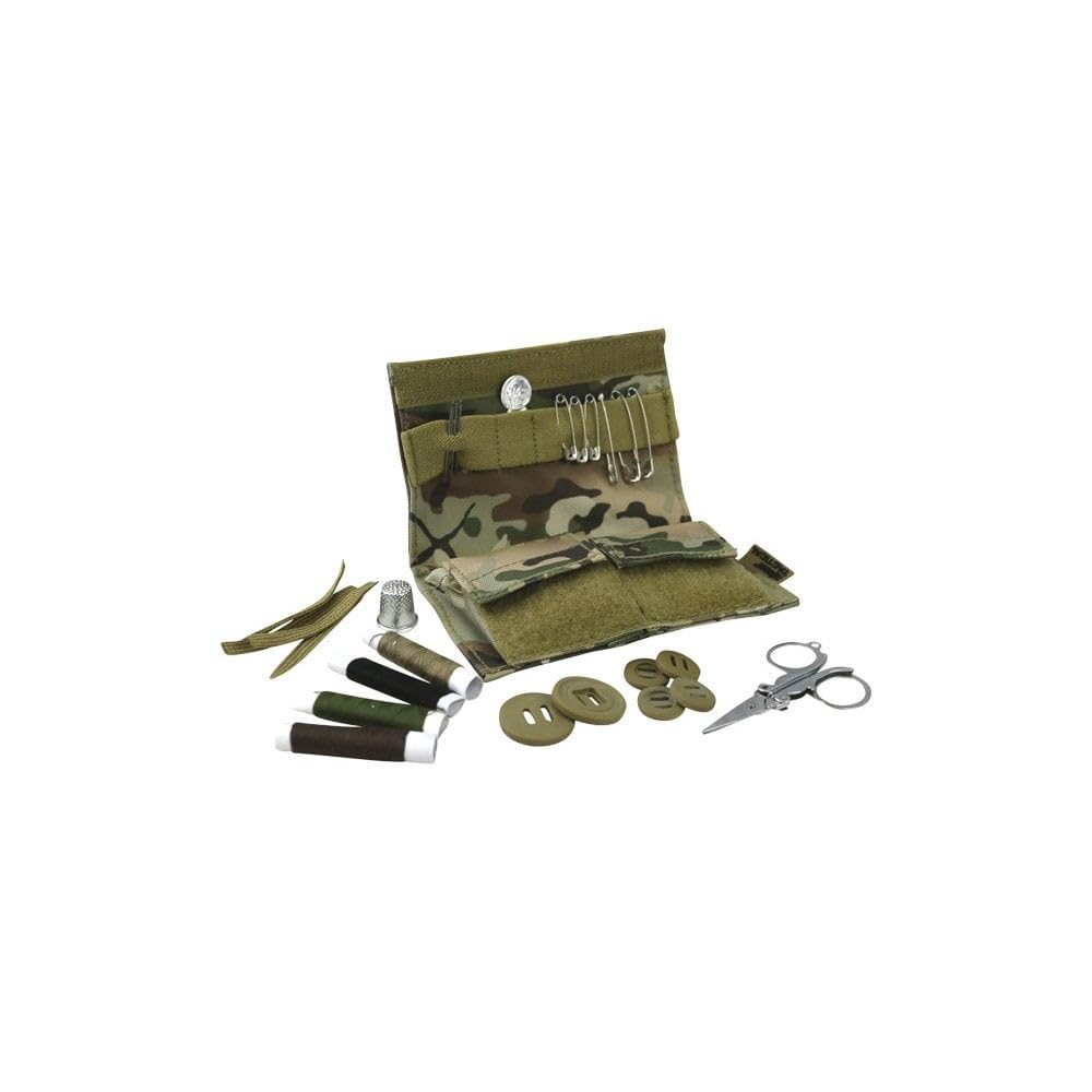 Kombat Soldier 95 Sewing Kit Multicam