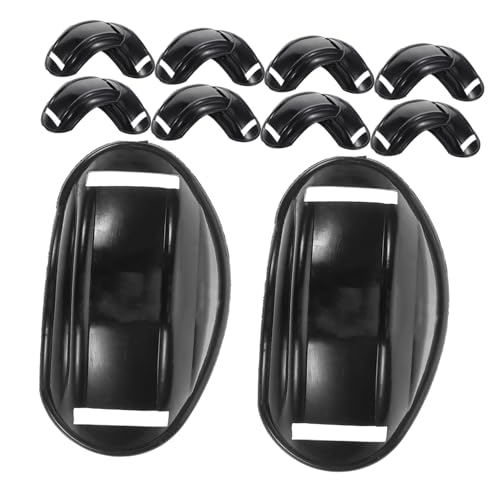 VICASKY Motorcycle Chin Pad Breathable Liner Chin Protector for Soccer Youth Motorbike Parts