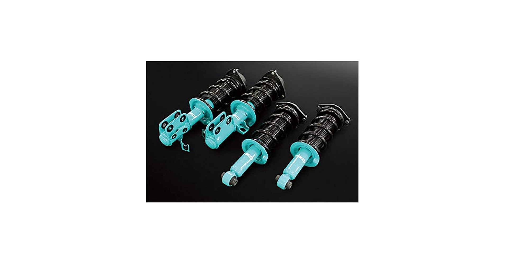 Amazon | TRD ショックアブソーバーセット ラリー用 ハチロク