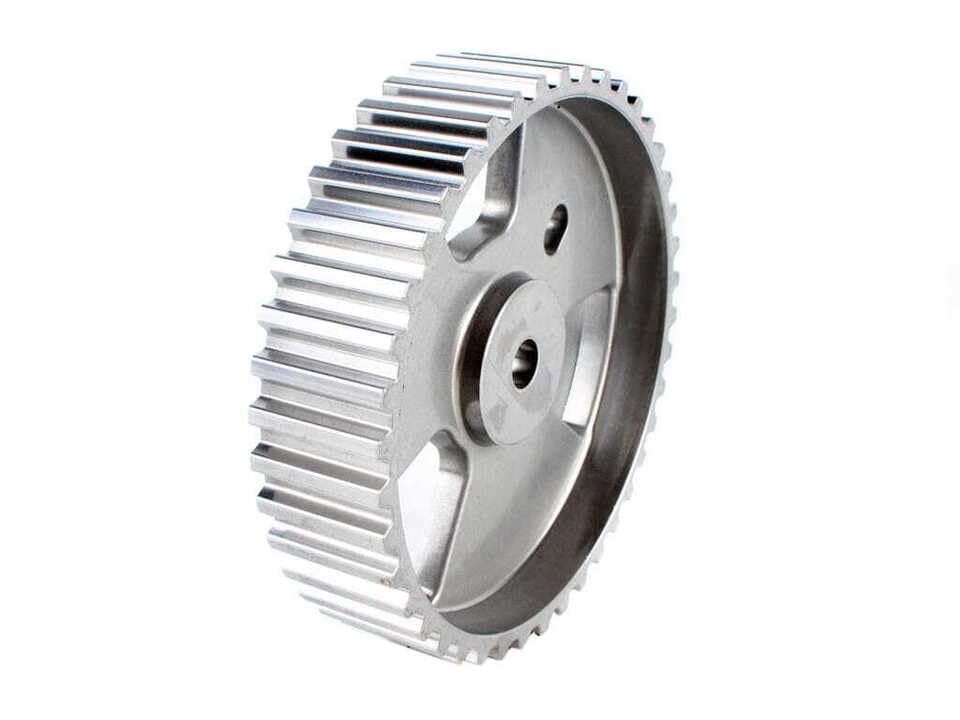 SOFIPART Poulie d'Arbre à Cames, Compatible avec Citroën Berlingo C4 Jumpy, Peugeot 206 307 407, Fiat Ducato 2.0 HDI, OEM 0805E7, 1231973, 9638188680