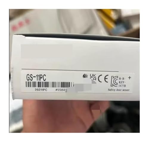 BSWXX GS-11PC Safety Door Sensor | High Reliability Switch for Industrial Automation and Robotics .0122